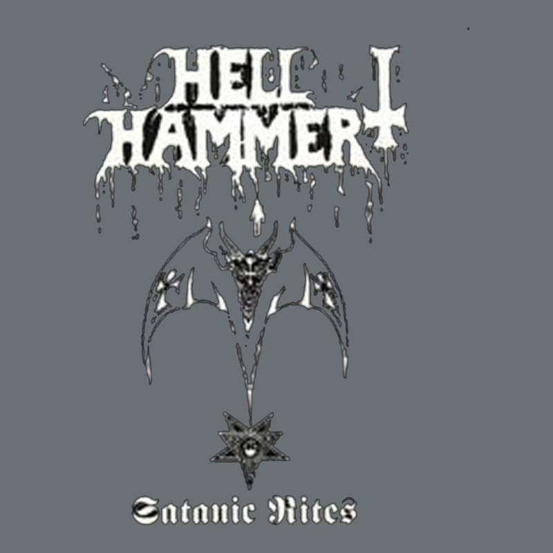 Hell Hammer Premium Hoodie by artisFamous | Teevron