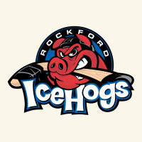 The Icehogs, Rockford Premium Hoodie | Teevron