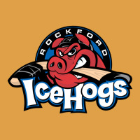 The Icehogs, Rockford Premium Hoodie | Teevron