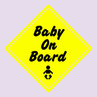 Baby On Board Premium Hoodie | Teevron