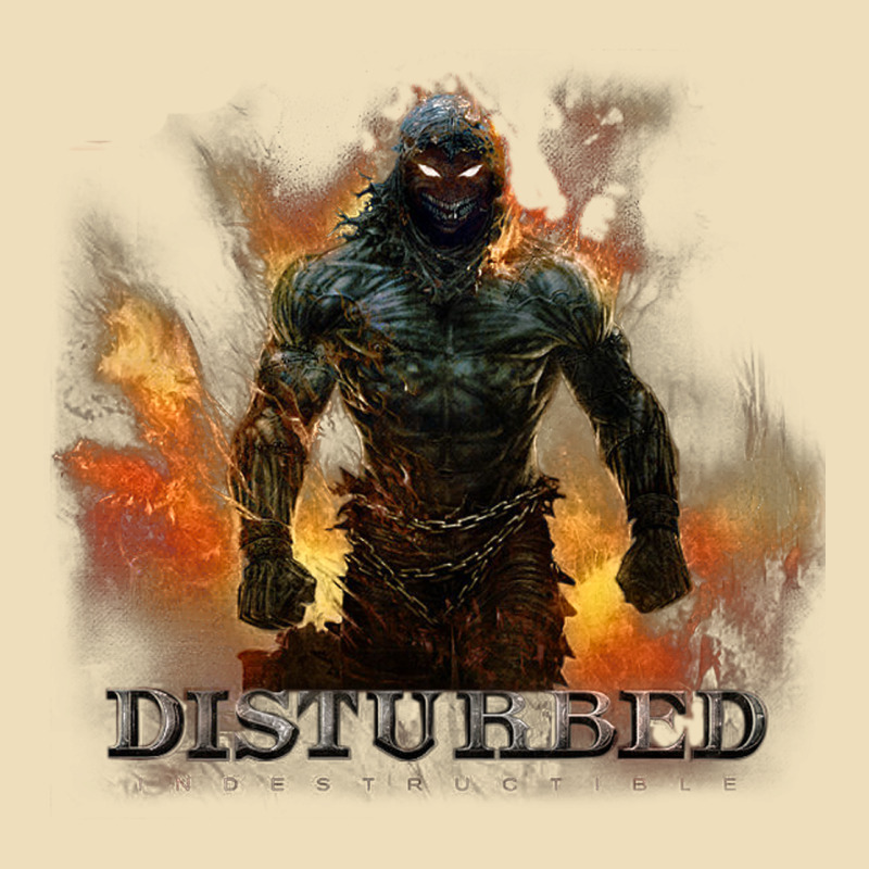 Disturbed 8 Premium Hoodie by artisFamous | Teevron