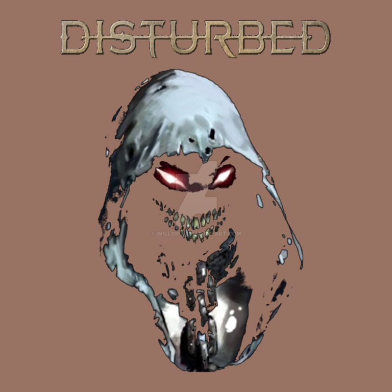 Disturbed 10 Premium Hoodie by artisFamous | Teevron