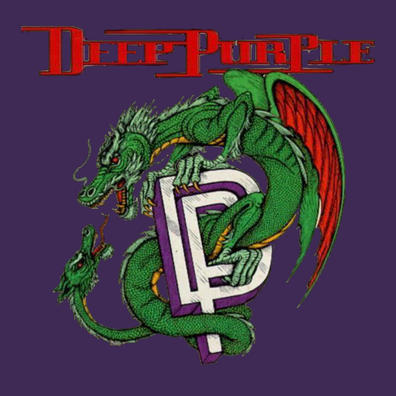 Deep Purple 7 Premium Hoodie by artisFamous | Teevron