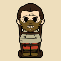 Hannibal Lecter Chibi Premium Hoodie | Teevron
