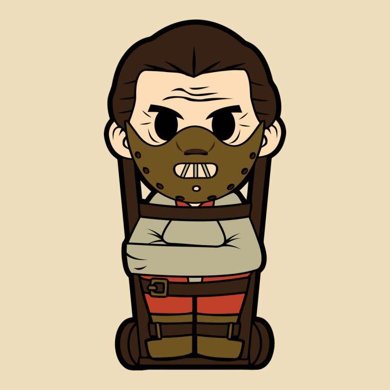 Hannibal Lecter Chibi Premium Hoodie by artisFamous | Teevron