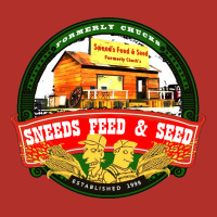 Sneeds Feed And Seed Premium Hoodie | Teevron