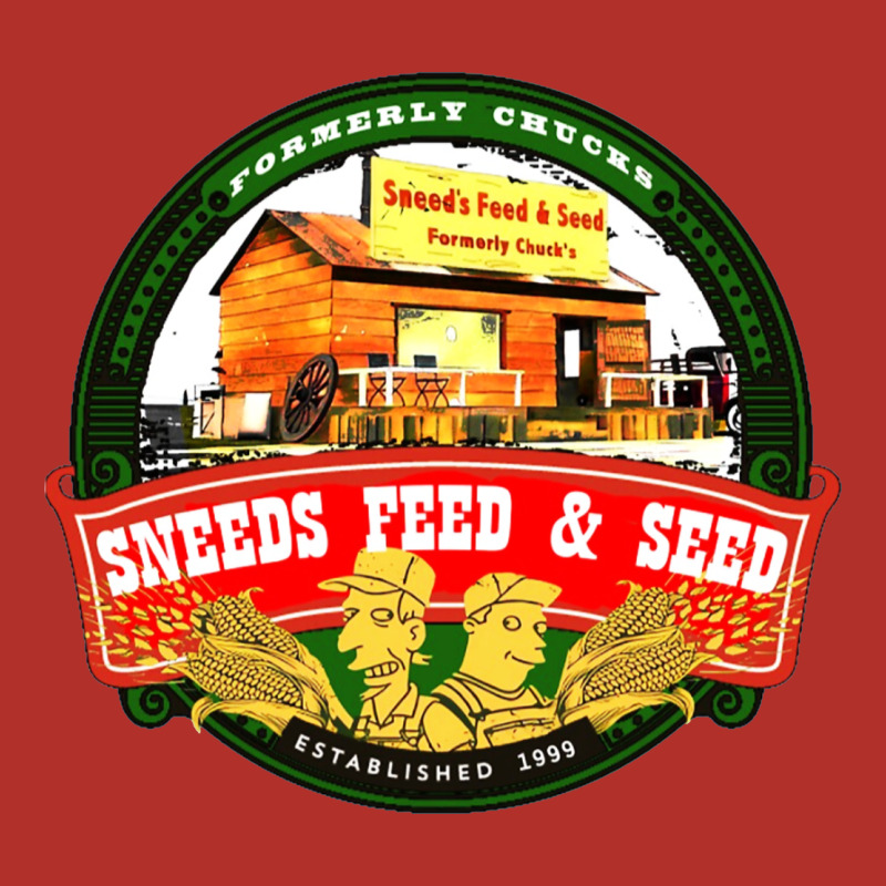 Sneeds Feed And Seed Premium Hoodie by artisFamous | Teevron