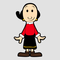 Olive Oyl Premium Hoodie | Teevron