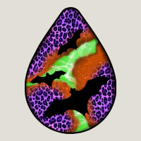 Halloween Bat  Teardrop Heavy Core Tee | Teevron