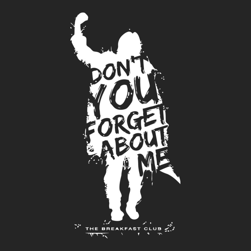 Breakfast Club Don't You Forget About Me Premium Hoodie by artisFamous | Teevron
