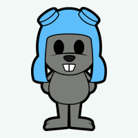 Rocky The Squirrel Premium Hoodie | Teevron