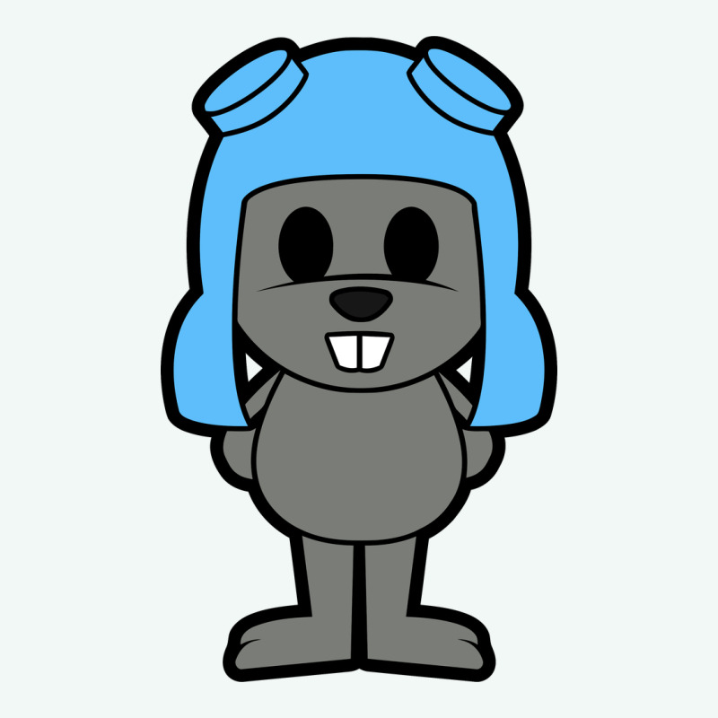 Rocky The Squirrel Premium Hoodie by artisFamous | Teevron