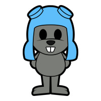 rocky the squirrel | Teevron