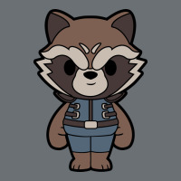 Rocket Racoon Chibi Premium Hoodie | Teevron