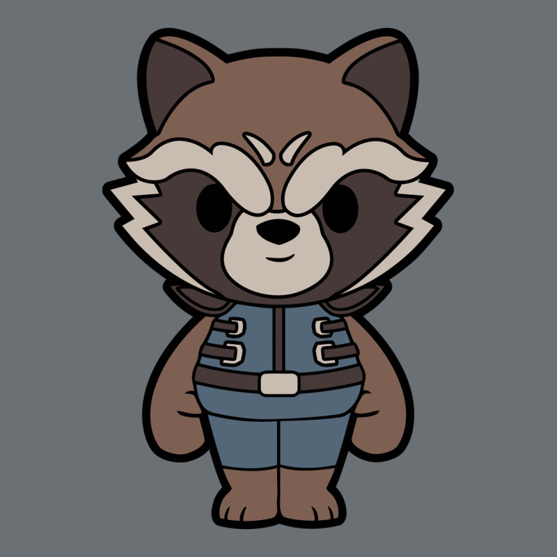 Rocket Racoon Chibi Premium Hoodie by artisFamous | Teevron