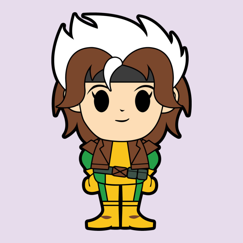 Rogue X Men Chibi Premium Hoodie by artisFamous | Teevron