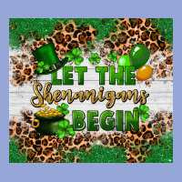 Let The Shenanigans Begin Classic Tee | Teevron
