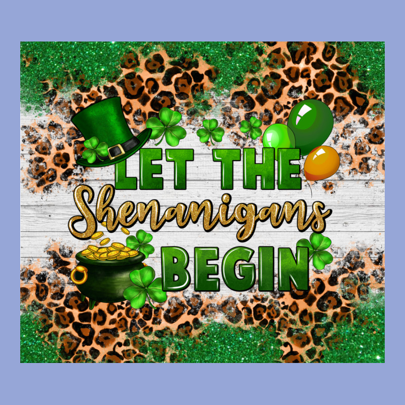 Let The Shenanigans Begin Classic Tee by FaDigitalArtStudio | Teevron