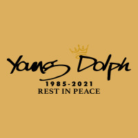 Rest In Peace Young Dolph Premium Hoodie | Teevron