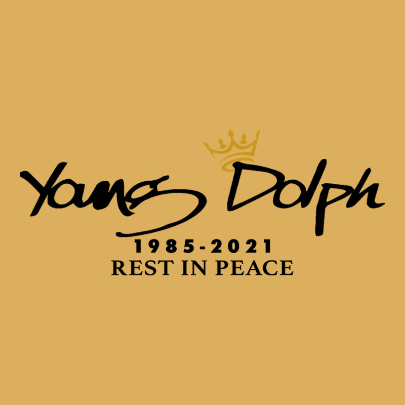 Rest In Peace Young Dolph Premium Hoodie by artisFamous | Teevron
