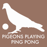 Best Pigeons Playing Ping Pong Music Premium Hoodie | Teevron