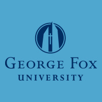 George Fox College Design Premium Hoodie | Teevron