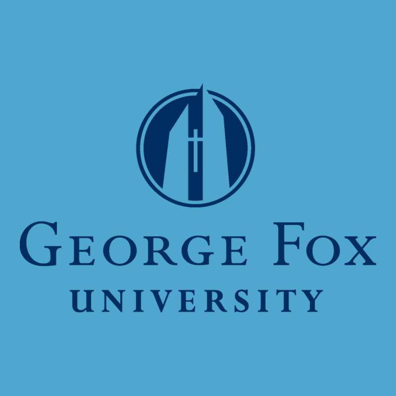 George Fox College Design Premium Hoodie by artisFamous | Teevron