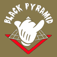 Black Pyramid Premium Hoodie | Teevron