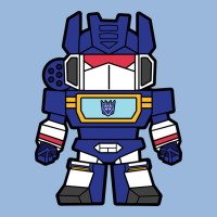 Soundwave Transformers Chibi Premium Hoodie | Teevron
