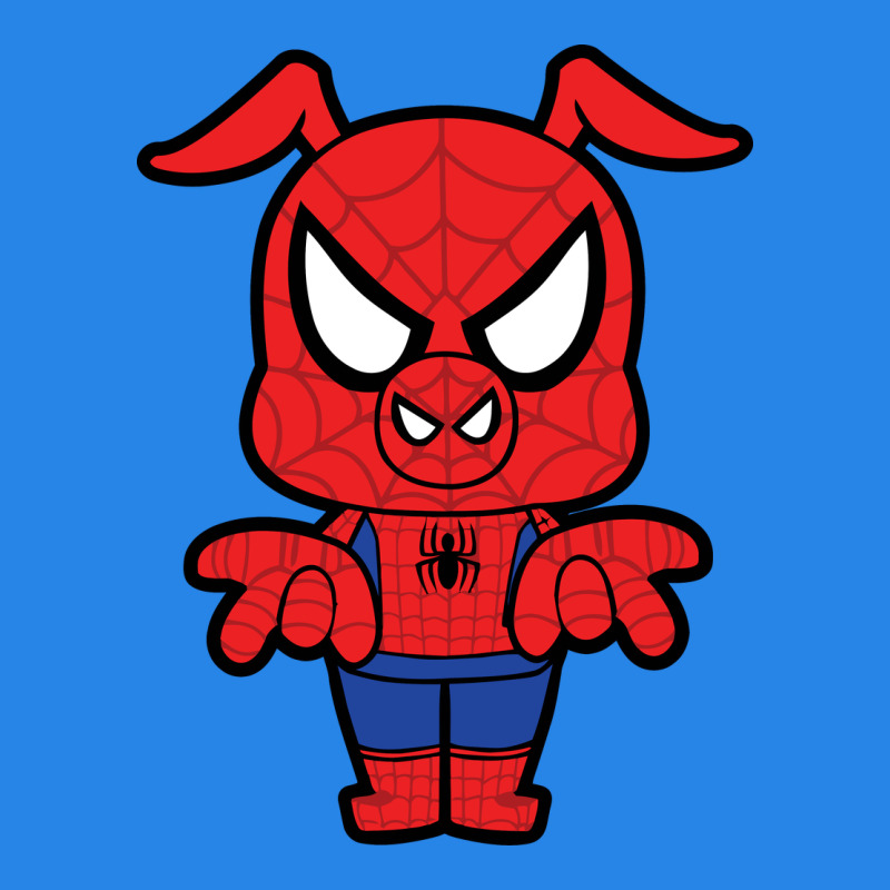 Spider Ham Premium Hoodie by artisFamous | Teevron