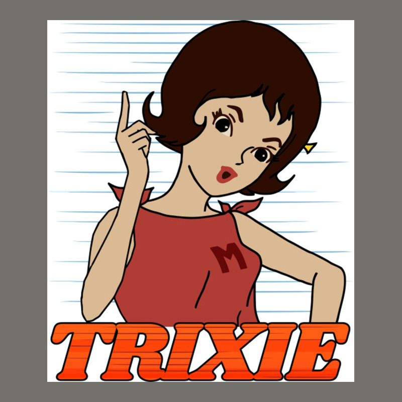Go Trixie Go!   Speed Racer Premium Hoodie by artisFamous | Teevron