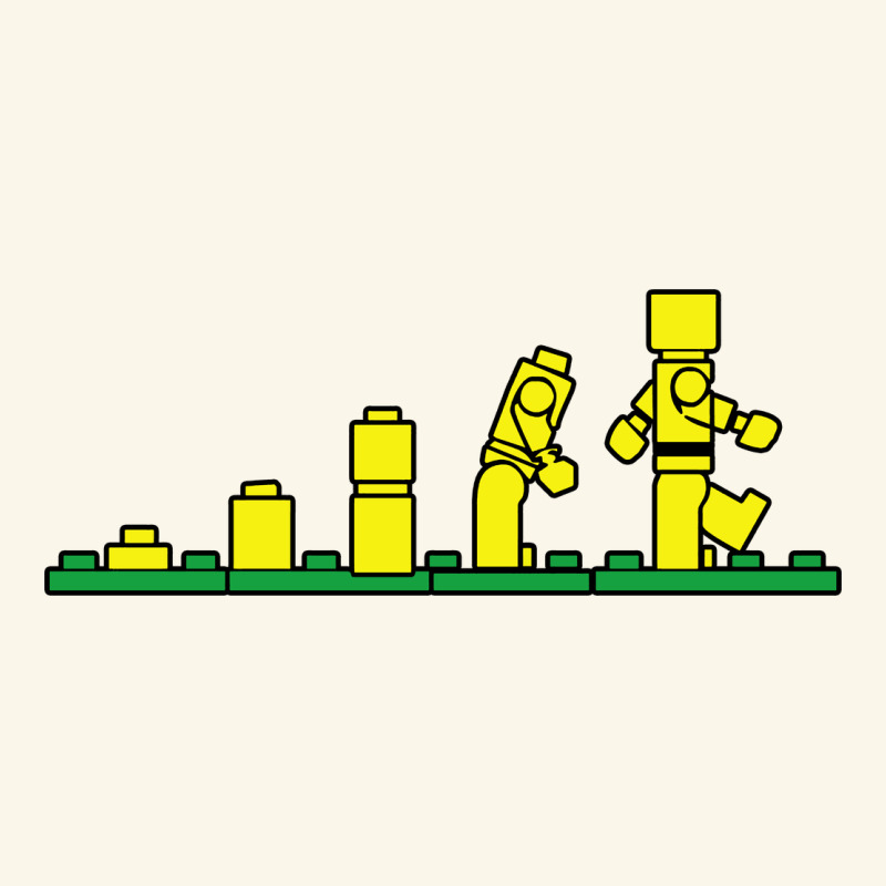 Evolution Of Lego Premium Hoodie by artisFamous | Teevron