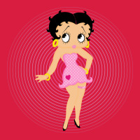 Betty Boop Premium Hoodie | Teevron