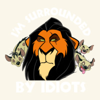 Surrounded By Idiots Book Premium Hoodie | Teevron
