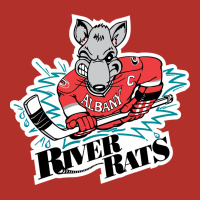 Albany River Rats Premium Hoodie | Teevron