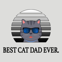 Best Cat Dad Ever Zipper Hoodie | Teevron