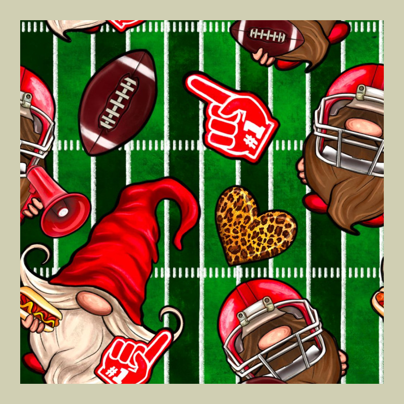 American Football Gnomes Heavy Core Tee by BundleAndBundleShop | Teevron