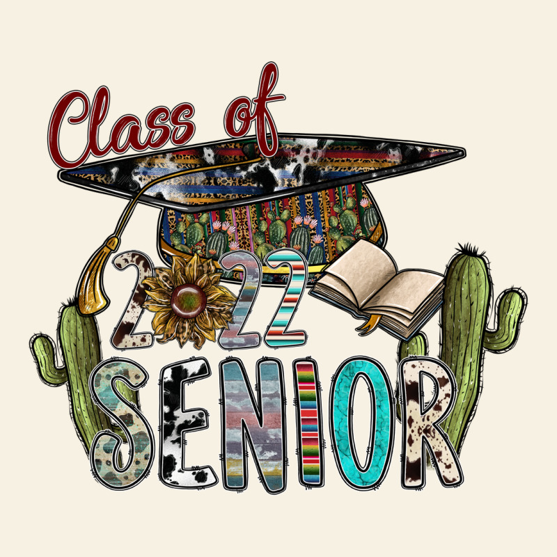 Class Of 2022 Senior Vintage Tee by SublimationCraftShop | Teevron