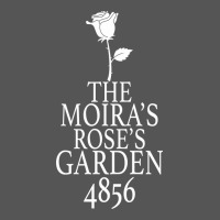 The Moira's Rose's Garden Zipper Hoodie | Teevron