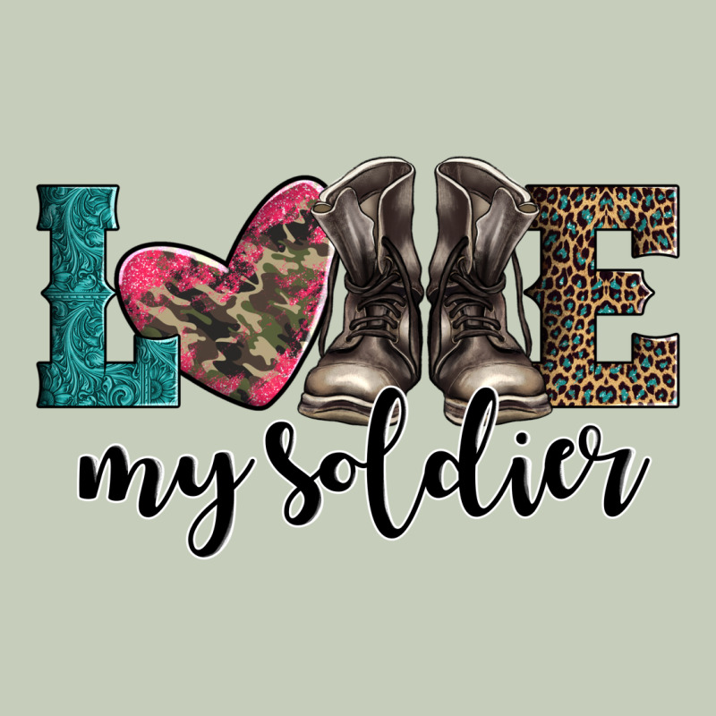 Armed Forces Day Love My Soldier Long Sleeve Tee by Artiststas | Teevron