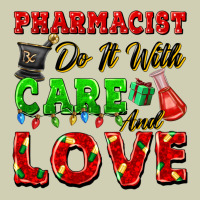 Pharmacist Do It With Care And Love Christmas Heavy Core Tee | Teevron