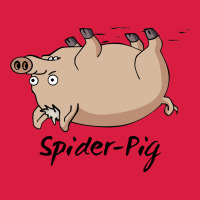 Spider Pig Premium Hoodie | Teevron