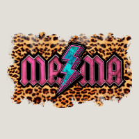 Leopard Mama Lightning Heavy Core Tee | Teevron