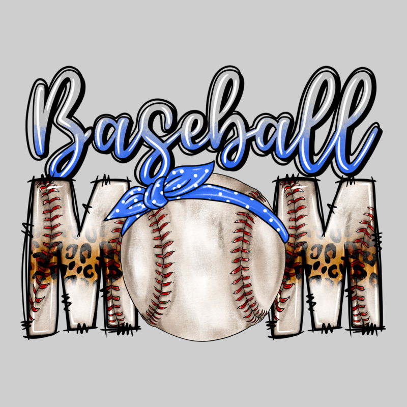 Baseball Mom Premium Tee by CowhideDigitalArt | Teevron