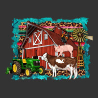 farm life tractor cow pig rooster | Teevron