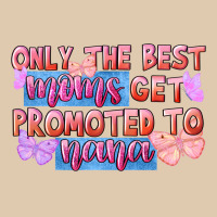 Only The Best Moms Get Promoted To Nana Classic Tee | Teevron
