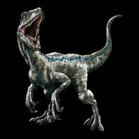Velociraptor Ladies Tee | Teevron
