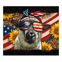 Western 4th Of July Sheep | Teevron
