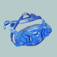 Chin Guard Fa Element 1 Heavy Core Tee | Teevron
