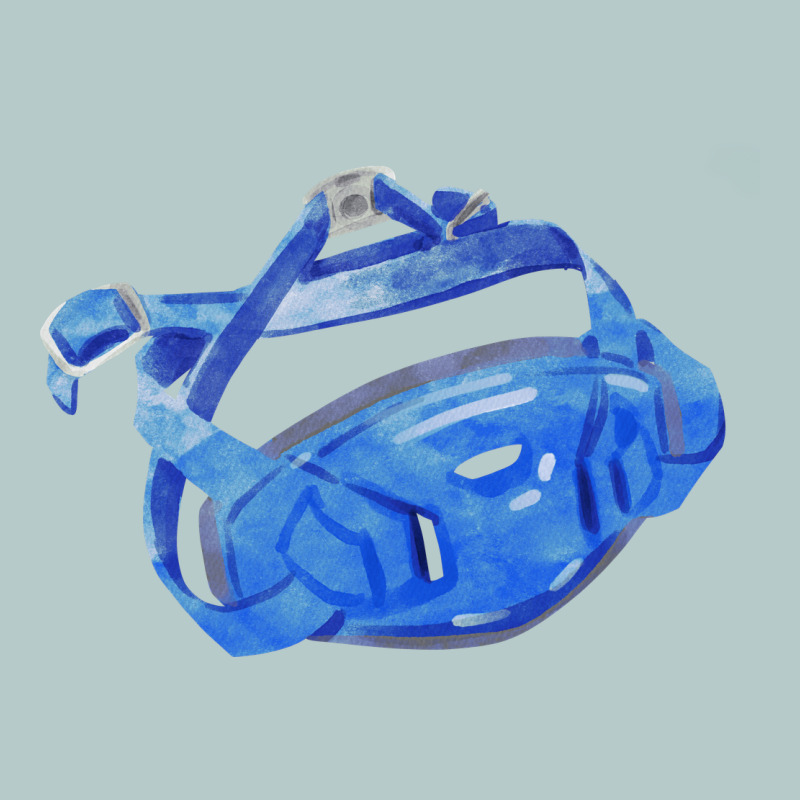 Chin Guard Fa Element 1 Heavy Core Tee by FaDigitalArtStudio | Teevron